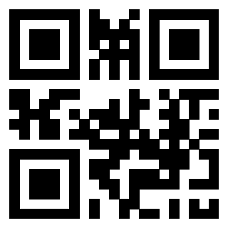 3307410766 - Immagine del Qr Code associato