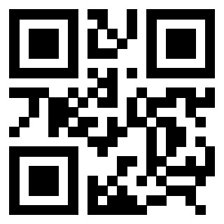 Scansione del QrCode di 3307410767