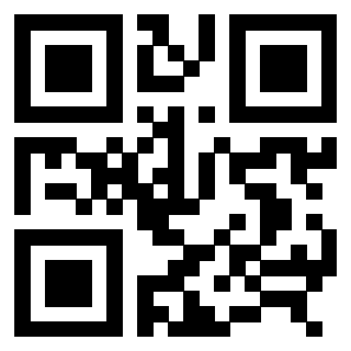 3307410771 - Immagine del QrCode associato