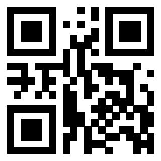 3307410772 QrCode associato