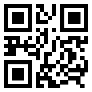 Immagine del Qr Code di 3307410781