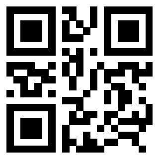 Immagine del Qr Code di 3307410783