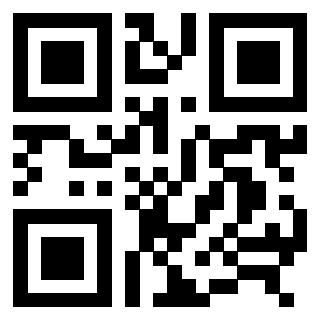 Scansione del QrCode di 3307410788