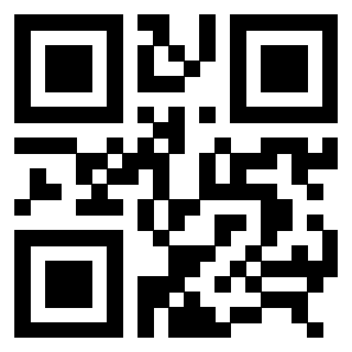 3307410798 - Immagine del Qr Code associato