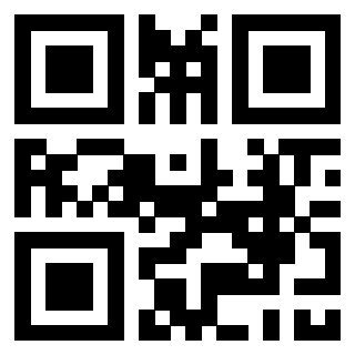 Immagine del QrCode di 3307410804