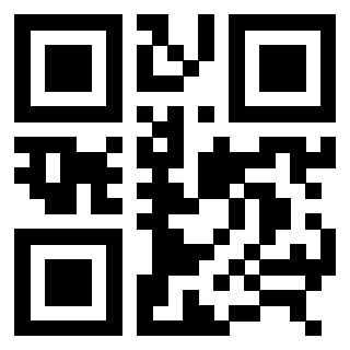 Immagine del Qr Code di 3307410810
