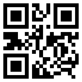Scansione del QrCode di 3307410816