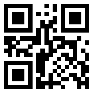 Scansione del QrCode di 3307410824