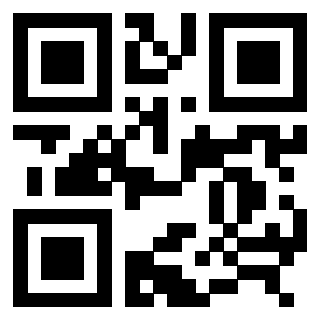 Immagine del QrCode di 3307410836