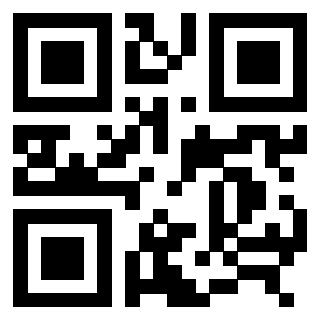 Immagine del Qr Code di 3307410837