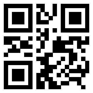 3307410840 - Immagine del Qr Code associato