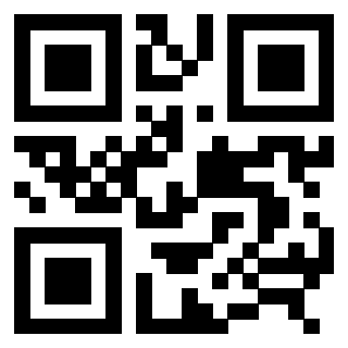 Immagine del Qr Code di 3307410848
