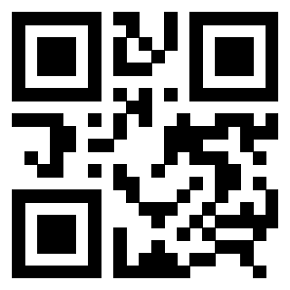 Scansione del QrCode di 3307410860