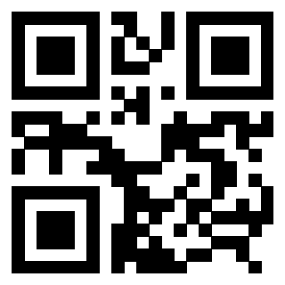 Il QrCode di 3307410861