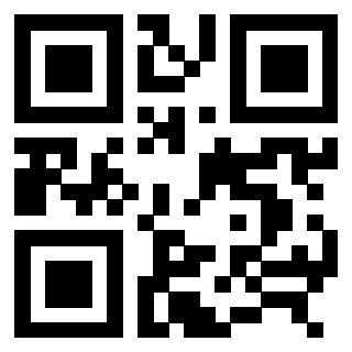 Scansione del QrCode di 3307410863