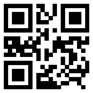 Immagine del QrCode di 3307410866