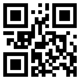 3307410877 Qr Code associato