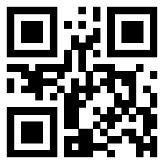 3307410879 - Immagine del Qr Code associato