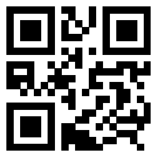 Il QrCode di 3307410888