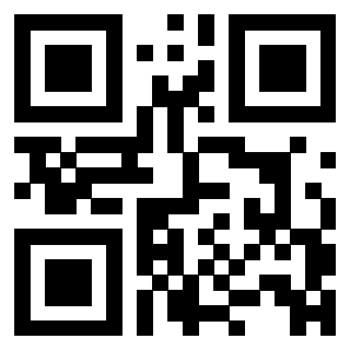 Immagine del QrCode di 3307410894
