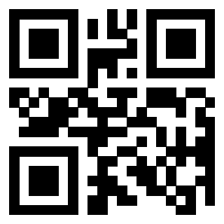 3307410898 - Immagine del Qr Code associato