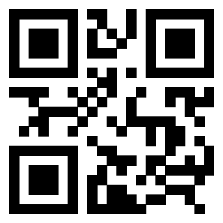 Immagine del QrCode di 3307410903