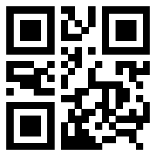 Scansione del QrCode di 3307410905