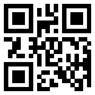 Immagine del Qr Code di 3307410908