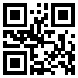 Scansione del QrCode di 3307410909