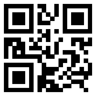 Scansione del Qr Code di 3307410918