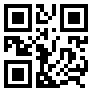 Il QrCode di 3307410920