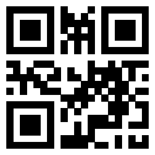 Scansione del Qr Code di 3307410928