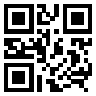 3307410930 Qr Code associato