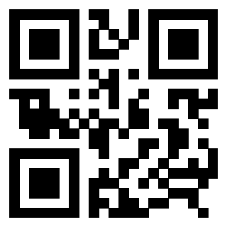 Il QrCode di 3307410938