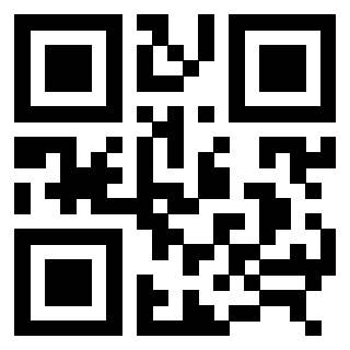 3307410939 - Immagine del Qr Code associato