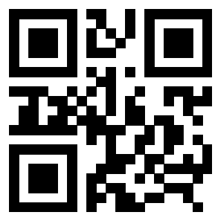 Il QrCode di 3307410949
