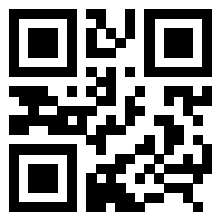 3307410954 - Immagine del Qr Code associato