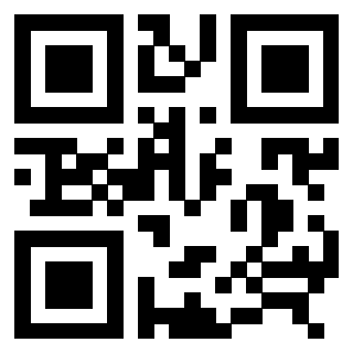 Il Qr Code di 3307410962