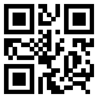 3307410967 Qr Code associato