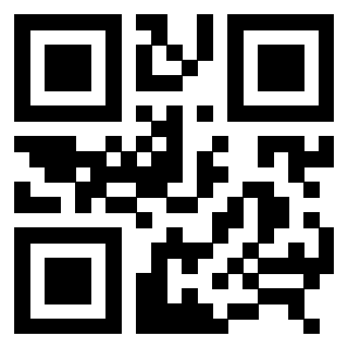 Immagine del Qr Code di 3307410968