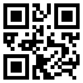 Il Qr Code di 3307410970