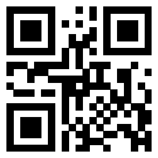 Scansione del QrCode di 3307410980