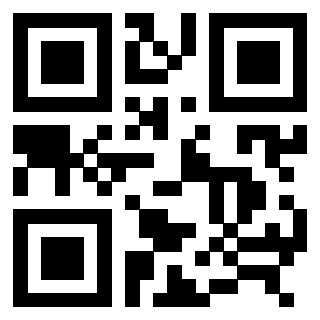 3307410986 - Immagine del QrCode associato