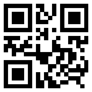 Immagine del QrCode di 3307410989