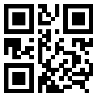 3307410991 - Immagine del Qr Code associato
