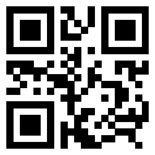 3307410992 - Immagine del Qr Code associato