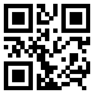 Il QrCode di 3307411002