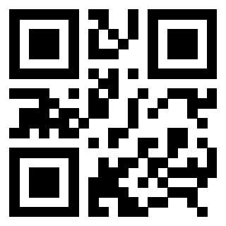 Scansione del QrCode di 3307411029