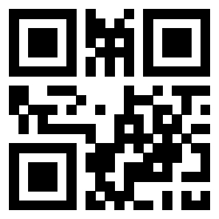 Il Qr Code di 3307411033