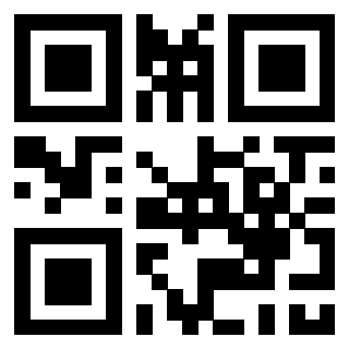 3307411034 - Immagine del QrCode associato